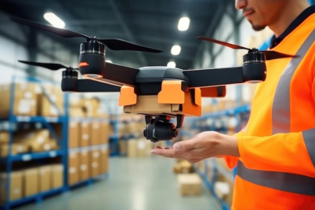 Enhancing Safety with Drones: Real-World Applications in Hazardous Environments