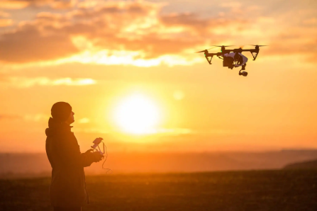 The Future of Aerial Photography: Trends to Watch in 2025